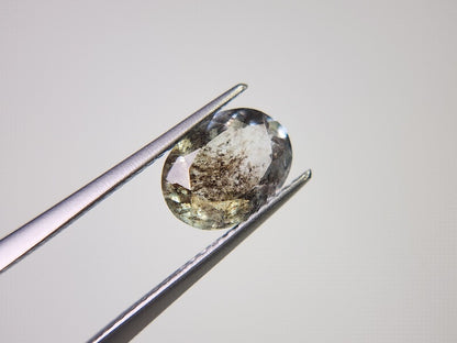 AQSN-5　アクアマリンサンストーン　1.64ct