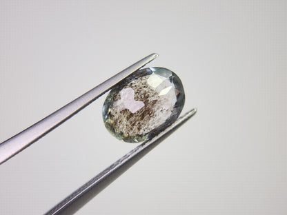 AQSN-5　アクアマリンサンストーン　1.64ct