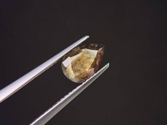 AQSN-6　アクアマリンサンストーン　1.27ct