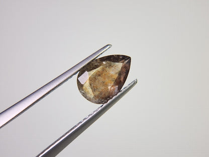 AQSN-6　アクアマリンサンストーン　1.27ct