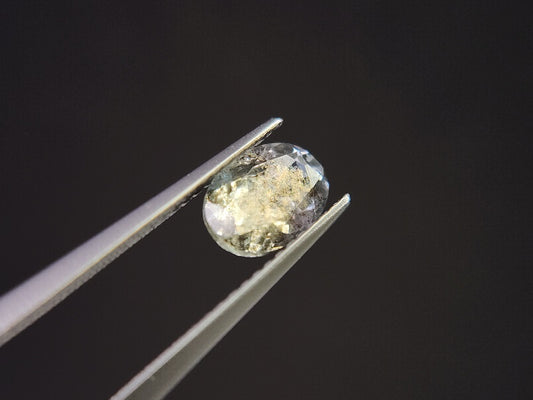 AQSN-7　アクアマリンサンストーン　1.13ct