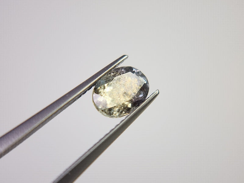 AQSN-7　アクアマリンサンストーン　1.13ct
