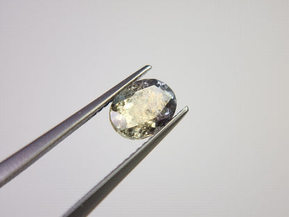 AQSN-7　アクアマリンサンストーン　1.13ct