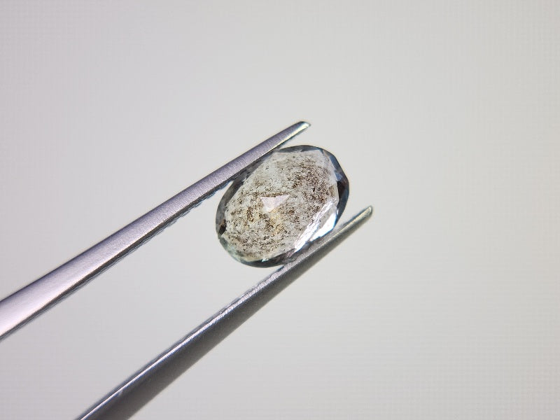 AQSN-7　アクアマリンサンストーン　1.13ct