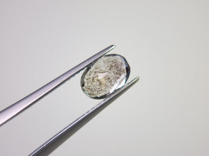 AQSN-7　アクアマリンサンストーン　1.13ct