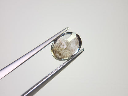 AQSN-8　アクアマリンサンストーン　1.21ct