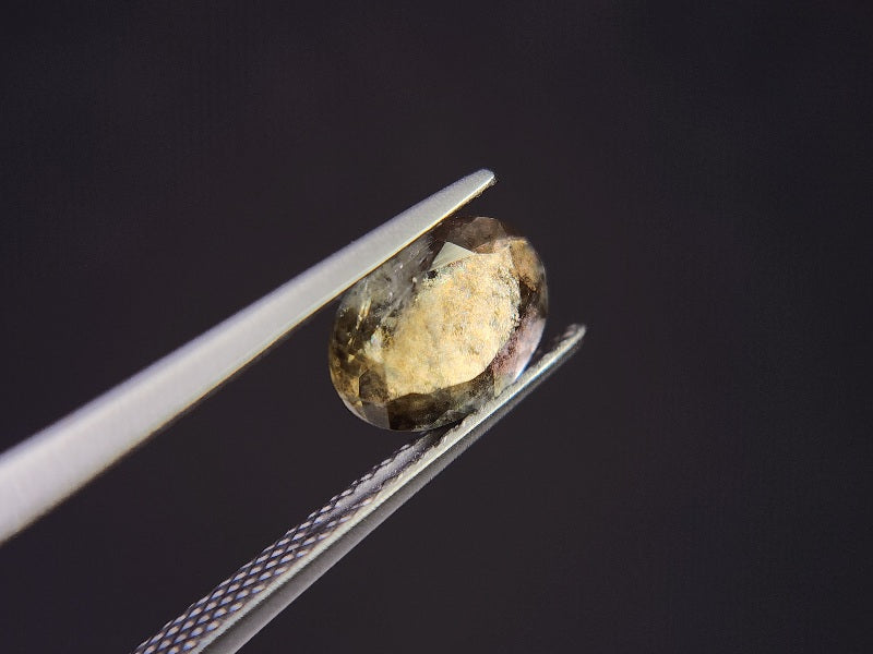 AQSN-9　アクアマリンサンストーン　1.19ct