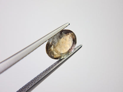 AQSN-9　アクアマリンサンストーン　1.19ct