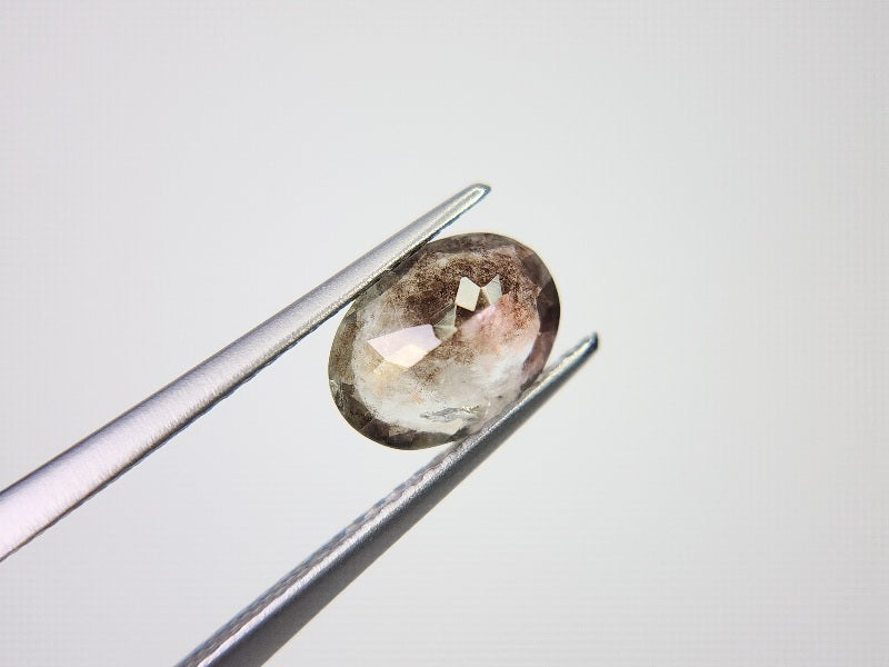 AQSN-9　アクアマリンサンストーン　1.19ct