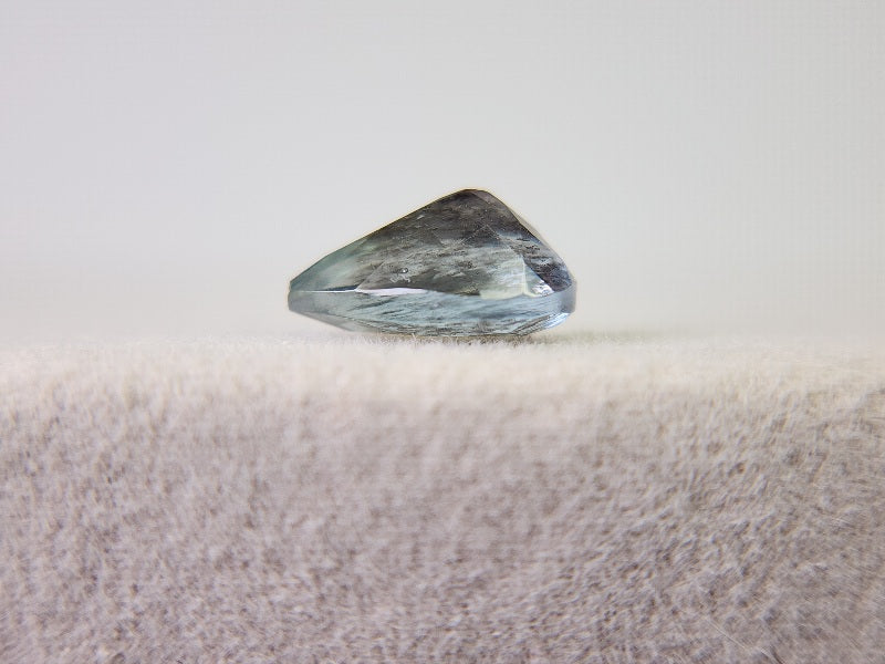 MAQ-1　モスアクアマリン　0.96ct