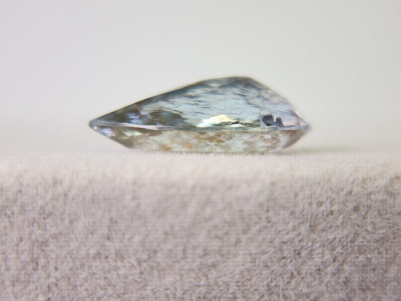 AQSN-1　アクアマリンサンストーン　2.95ct