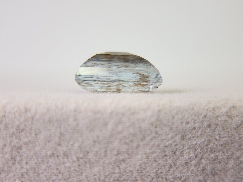 AQSN-4　アクアマリンサンストーン　1.75ct