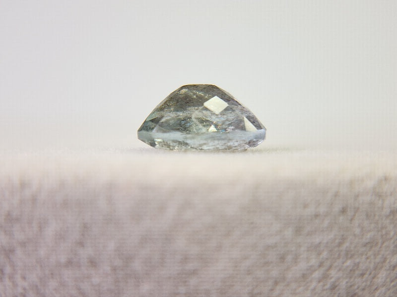 AQSN-7　アクアマリンサンストーン　1.13ct