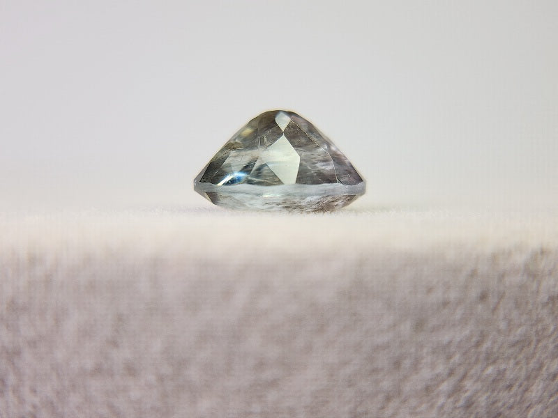 AQSN-8　アクアマリンサンストーン　1.21ct