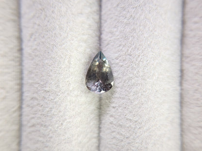 MAQ-1　モスアクアマリン　0.96ct