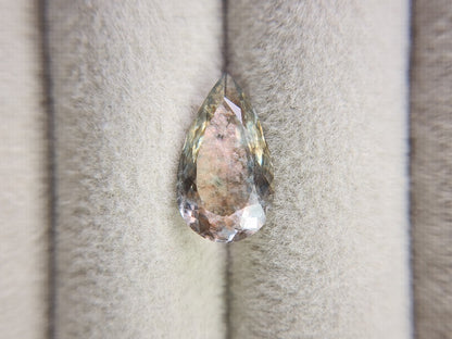 AQSN-1　アクアマリンサンストーン　2.95ct
