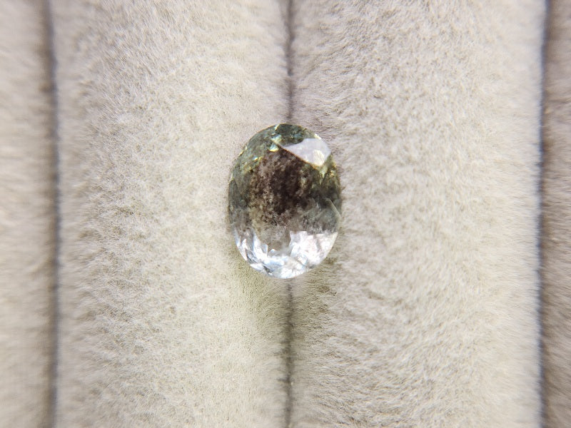 AQSN-5　アクアマリンサンストーン　1.64ct