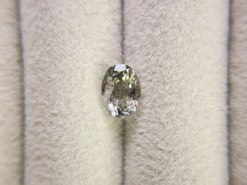 AQSN-7　アクアマリンサンストーン　1.13ct