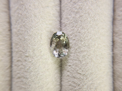 AQSN-7　アクアマリンサンストーン　1.13ct