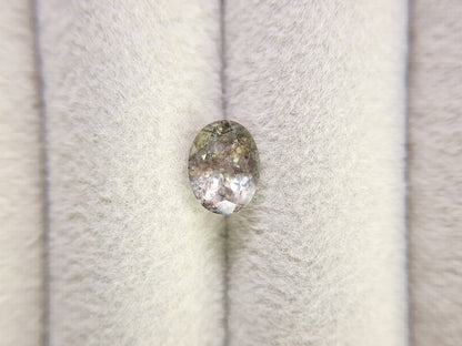 AQSN-8　アクアマリンサンストーン　1.21ct
