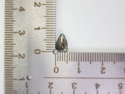 MAQ-1　モスアクアマリン　0.96ct