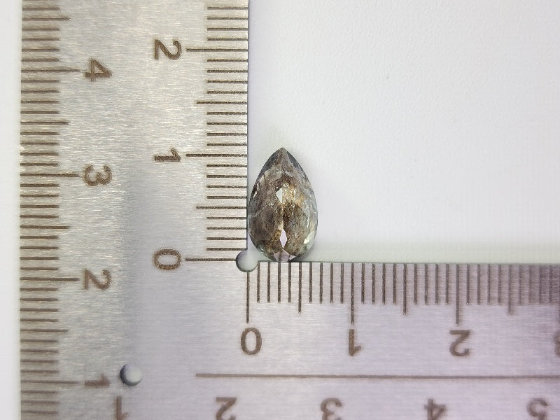 AQSN-3　アクアマリンサンストーン　1.93ct