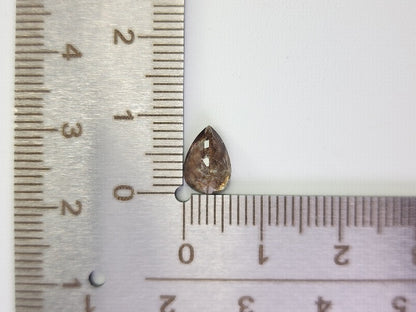 AQSN-6　アクアマリンサンストーン　1.27ct