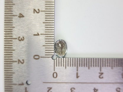 AQSN-7　アクアマリンサンストーン　1.13ct