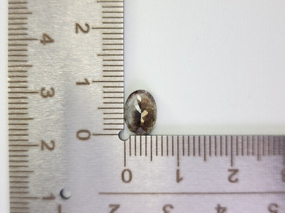 AQSN-9　アクアマリンサンストーン　1.19ct