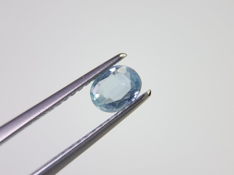 【500円均一】8/31新着！　アクアカイヤナイト　0.40ct　1