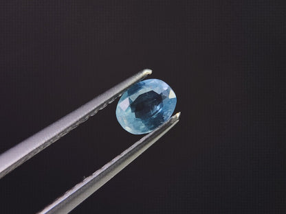 【500円均一】8/31新着！　アクアカイヤナイト　0.34ct　2