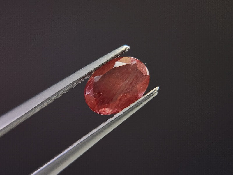 【500円均一】8/31新着！　アンデシン　0.51ct　7