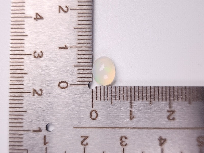 【500円均一】8/31新着！　オパール　0.80ct　9