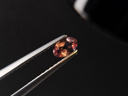 ccGA-21　カラーチェンジガーネット　0.23ct