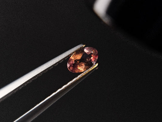 ccGA-21　カラーチェンジガーネット　0.23ct