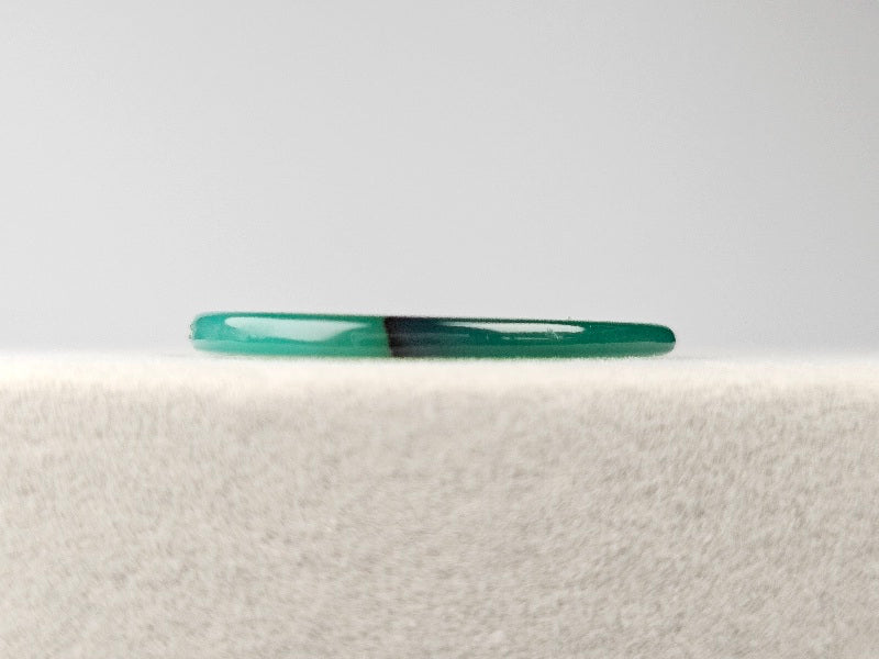 ME-7　瑪瑙(穴あき)　16.49ct