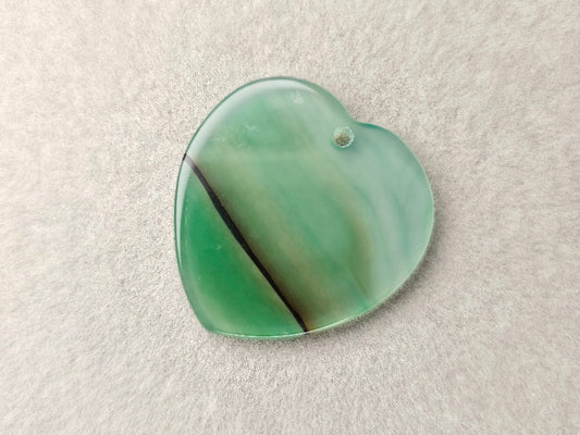ME-7　瑪瑙(穴あき)　16.49ct