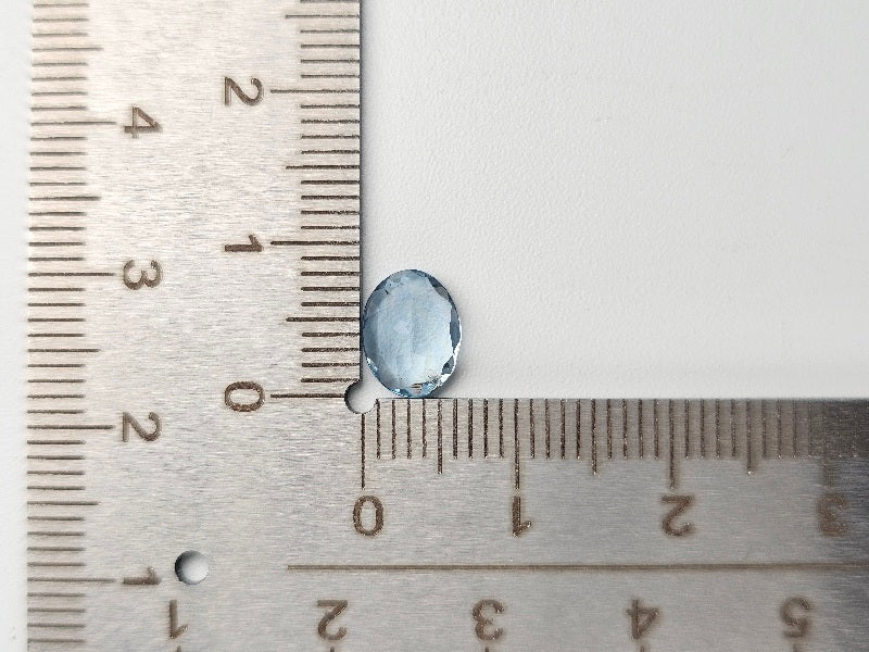 FLO-4　フローライト　1.58ct