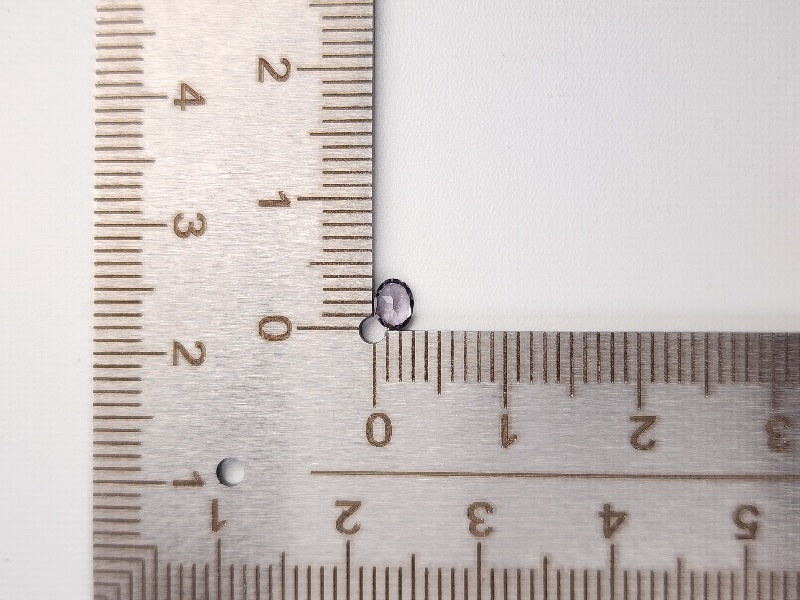 【500円均一】9/7新着！　スピネル　0.19ct　2