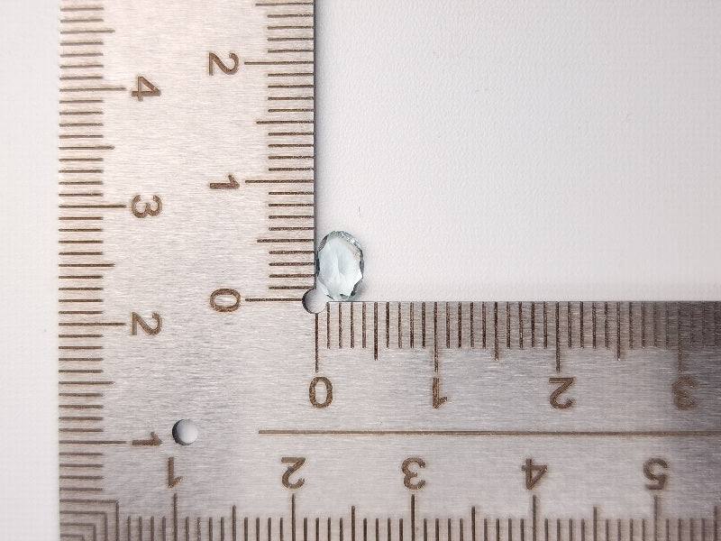 【500円均一】9/7新着！　アクアマリン　0.36ct　4
