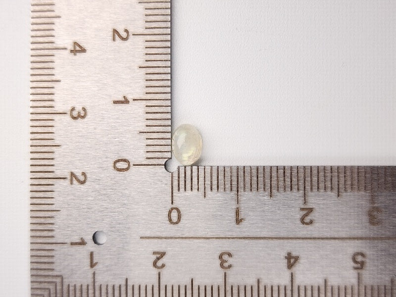 【500円均一】9/7新着！　アンデシンラブラドライト　0.80ct　5