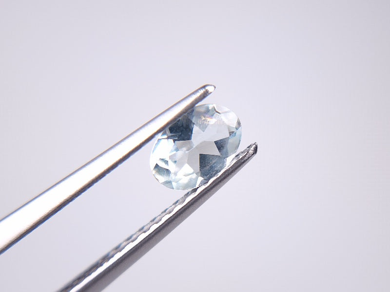 【500円均一】9/7新着！　アクアマリン　0.36ct　4