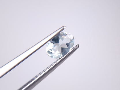 【500円均一】9/7新着！　アクアマリン　0.36ct　4