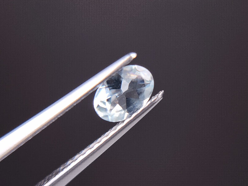 【500円均一】9/7新着！　アクアマリン　0.36ct　4