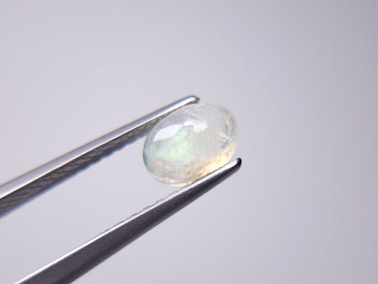 【500円均一】9/7新着！　アンデシンラブラドライト　0.80ct　5