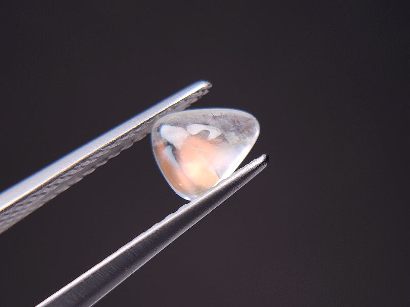 【500円均一】9/7新着！　アンデシンラブラドライト　0.65ct　6