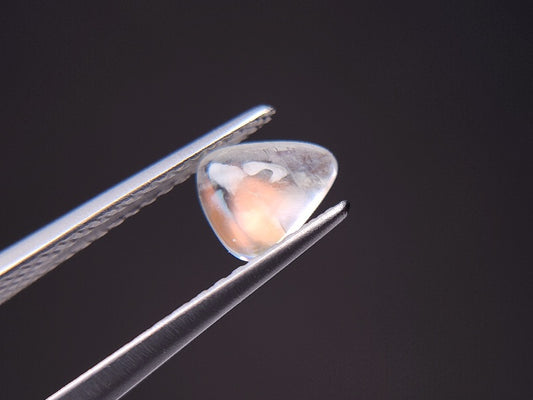 【500円均一】9/7新着！　アンデシンラブラドライト　0.65ct　6