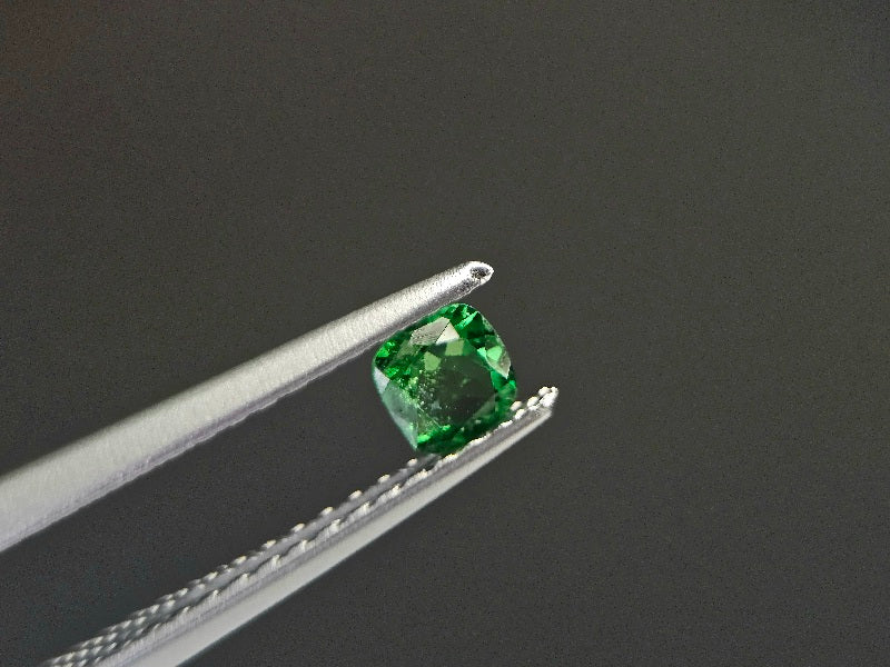 TSV-66　ツァボライト　0.18ct