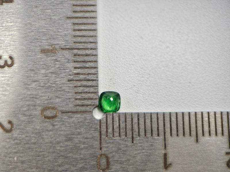 TSV-66　ツァボライト　0.18ct