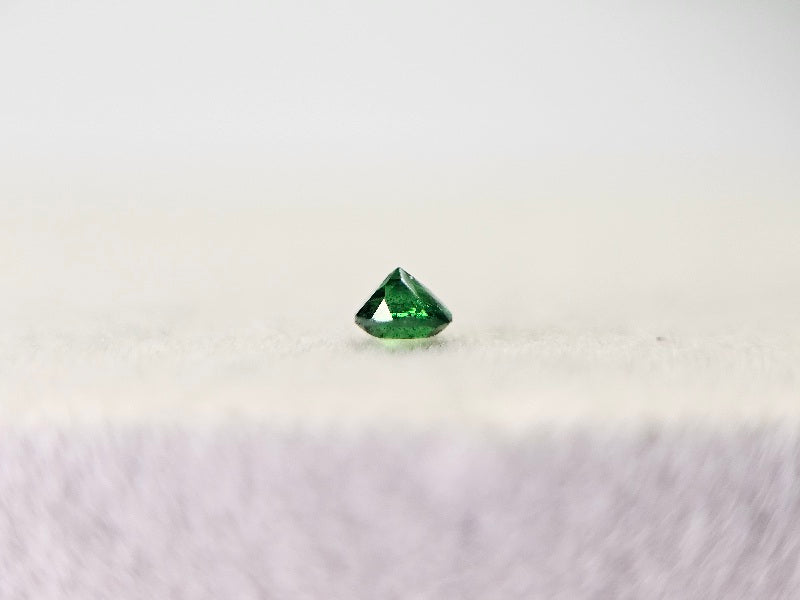 TSV-68　ツァボライト　0.16ct
